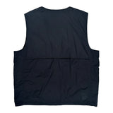 Carhartt Utility Vest - Large Gray Nylon