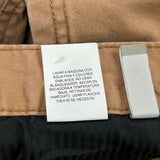 Unbranded Carpenter Pants - 36W 28L Brown Cotton