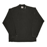 Made In USA Nike Long Sleeve T-Shirt - XL Black Cotton