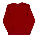 Age 6 Polo By Ralph Lauren Polo Bear Sweatshirt - XS Red Cotton