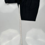 Dickies Shorts - 36W 8L Black Cotton