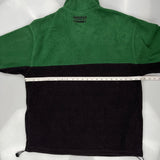 Amp Energy Unbranded Nascar Fleece - Large Green Polyester