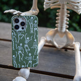 Forest Floor Boogie Bones iPhone Air Case