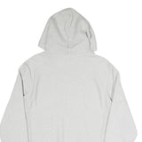 CHAMPION REVERSE WEAVE Mens Grey Hoodie S Classic Cotton Blend Pullover