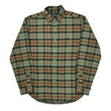 Ralph Lauren Checked Shirt - Large Multicoloured Cotton