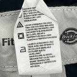 Dickies Shorts - 30W 13L Navy Polyester Blend