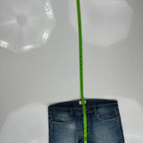 501 Levis Jeans - 34W 32L Blue Denim
