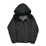The North Face Jacket - Medium Black Nylon