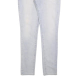 LEVI'S Womens Jeans Blue Slim Skinny Denim Light W29 L32 Stylish Comfort