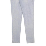 LEVI'S Womens Jeans Blue Slim Skinny Denim Light W29 L32 Stylish Comfort