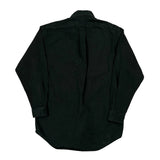 Blake Ralph Lauren Shirt - Medium Black Cotton