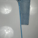 Levis Jeans - 30W 36L Light Wash Cotton