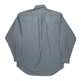 Ralph Lauren Shirt - Medium Blue Cotton
