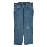 550 Levis Jeans - 32W 32L Blue Cotton