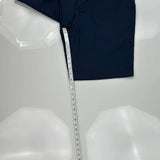 Tommy Hilfiger Chino Shorts - 38W 9L Navy Cotton