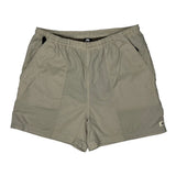 Nike Acg Shorts - X-Largew 5L Beige Polyester
