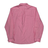 Ralph Lauren Checked Shirt - 2XL Pink Cotton
