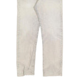 LEVI'S 501 Mens Jeans Blue Regular Straight Denim Medium W34 L31 Classic Button