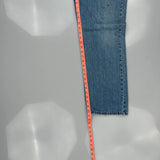 Harley Davidson Jeans - 33W 30L Blue Cotton