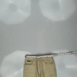 Calvin Klein Jeans - 24W US 2 Beige Cotton
