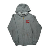 Jas Design Build Carhartt Hoodie - Medium Grey Cotton