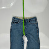 Unbranded Jeans - 28W UK 8 Blue Cotton