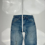 Dickies Carpenter Jeans - 34W 30L Light Wash Denim