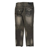 True Religion Jeans - 34W 30L Grey Cotton