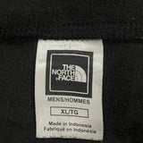 The North Face Fleece - XL Black Polyester