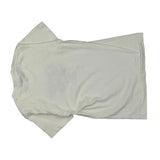 Michigan State Fruit Of The Loom Single Stitch T-Shirt - Small White Cotton