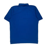 Tommy Hilfiger Polo Shirt - XL Blue Cotton