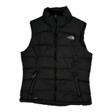 700 Fill The North Face Gilet - Medium Black Down
