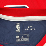 Washington Wizards Nike Nba Jersey - Large Navy Polyester