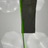 Schmidt Carpenter Trousers - 34W 31L Grey Cotton