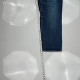 Ariat Boot Cut Jeans - 38W 30L Blue Cotton