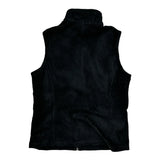 Systematic Analysis Of Ecological Data Patagonia Fleece Vest - Medium Black Polyester