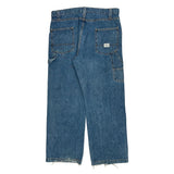 Levis Carpenter Jeans - 37W 30L Blue Denim