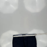 Tommy Hilfiger Chinos - 34W 32L Navy Cotton