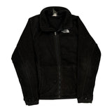 The North Face Fleece - Medium Black Polyester