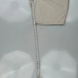 Route 66 Carpenter Shorts - 38W 10L Beige Cotton