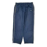 Nike Tracksuit - 2XL Blue Polyester