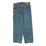 Levis Jeans - 32W 30L Blue Denim