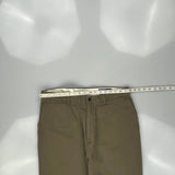 Polo By Ralph Lauren Chinos - 36W 30L Khaki Cotton