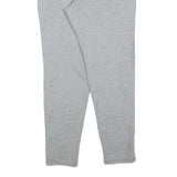 PUMA Mens Joggers Grey S W28 L30 Cotton Blend Regular Tapered Slim Fit Logo
