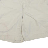 CARHARTT Mens Shorts Beige L W36 Casual Cotton Blend Workwear