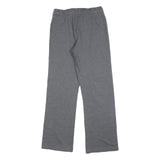 CHAMPION Womens Joggers Grey Slim Tapered M W28 L30 Cotton Blend Drawstring
