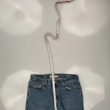 Levis 560 Jeans - 34W 30L Blue Denim