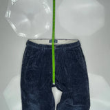 Polo Golf Pants - 34W 31L Blue Corduroy
