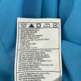 Age 12-13 Nike Reversible Windbreaker - Large Blue Polyester