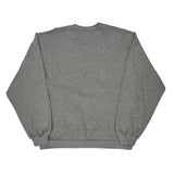 Unbranded Sweatshirt - XL Grey Cotton
